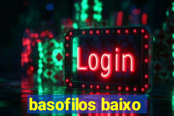 basofilos baixo